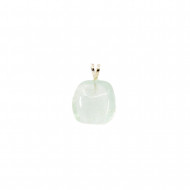 SININE TOPAAS ripats suletud kinnitusega (hõbe 925)