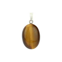 TIIGRISILM ripats ovaalne (hõbe)