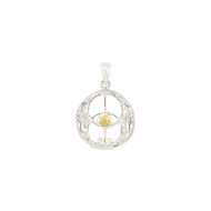 TSITRIIN ripats (hõbe)