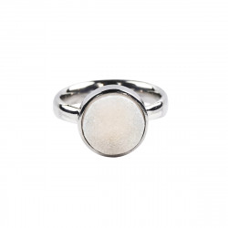 AHHAAT DRUZY sõrmus ümmargune (hõbe 925) AHHAAT DRUZY sõrmus ümmargune (hõbe 925)