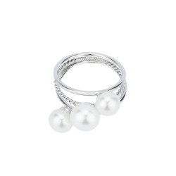 PÄRL sõrmus (hõbe) PÄRL sõrmus (hõbe)