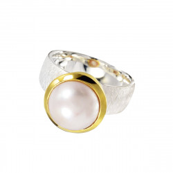 PÄRL sõrmus (hõbe 925) PÄRL sõrmus (hõbe 925)