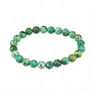 AAFRIKA TÜRKIIS käekett (8 mm)