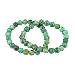 AAFRIKA TÜRKIIS käekett (8 mm)