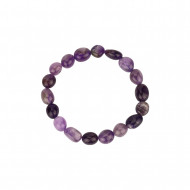 AMETÜST käekett nugget