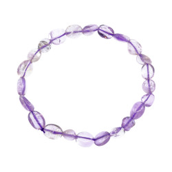 AMETÜST nugget käekett väike