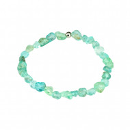 APATIIT käekett nugget pärliga