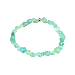 APATIIT käekett nugget pärliga