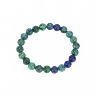 AZURIIT-MALAHHIIT käekett (8 mm) AZURIIT-MALAHHIIT käekett (8 mm)