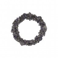 IOLIIT käekett chips pärlitega