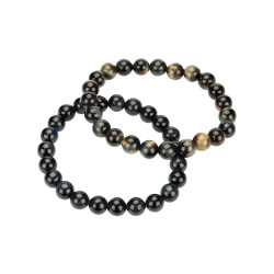 KULLISILM käekett (pärl 8 mm)