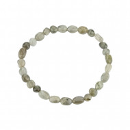 LABRADORIIT käekett nugget väike