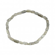 LABRADORIIT käekett (piklik pärl)