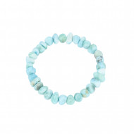 LARIMAR käekett nugget väike