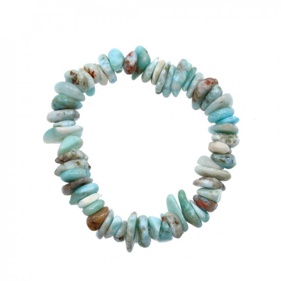 LARIMAR bracelet chips (big) JEWELRY LARIMAR bracelet chips (big) JEWELRY