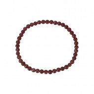 LEPIDOLIIT käekett (pärl 4 mm)