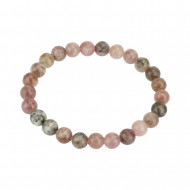 MAASIKA KVARTS käekett (pärl 8 mm)