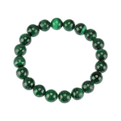 MALAHHIIT käekett (pärl 10 mm)