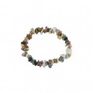 OOKEANI JASPIS käekett chips OOKEANI JASPIS käekett chips