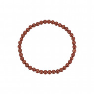 PUNANE JASPIS käekett (pärl 4 mm) PUNANE JASPIS käekett (pärl 4 mm)