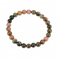 RODONIIT käekett (pärl 8 mm)