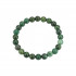 ROHELINE KVARTS käekett (pärl 8 mm)