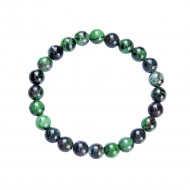 RUBIIN-TSOISIIT käekett (pärl 8 mm)