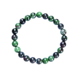 RUBIIN-TSOISIIT käekett (pärl 8 mm)