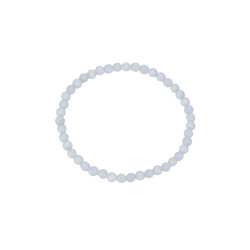 SININE KALTSEDON käekett (pärl 4 mm) SININE KALTSEDON käekett (pärl 4 mm)