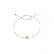 LA TENE erikollektsioon käepael KUUKIVI "SÕPRUSE TALISMAN"