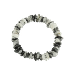 TURMALIINSULETISTEGA KVARTS käekett button