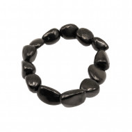 ŠUNGIIT käekett nugget (suur)