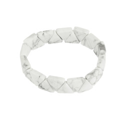 VALGE HAULIIT kolmnurk käekett