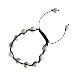 VALGE HAULIIT shamballa käekett