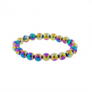 VIKERKAARE HEMATIIT käekett (pärl 8 mm) VIKERKAARE HEMATIIT käekett (pärl 8 mm)