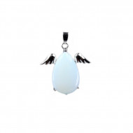 OPALIIT ripats inglitiibadega (metall)