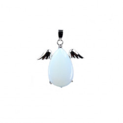 OPALIIT ripats inglitiibadega (metall)