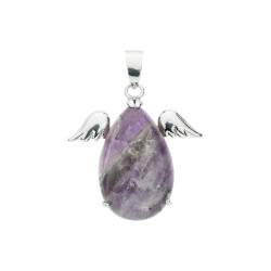 AMETÜST ripats tiivad (metall)