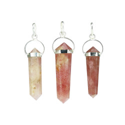 MAASIKA KVARTS ripats tipp (metall)