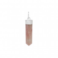 MAASIKA KVARTS ripats tipp (metall)