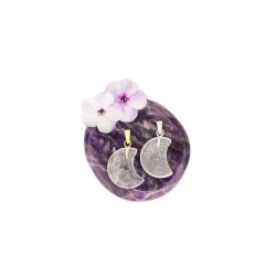 MÄEKRISTALL ripats poolkuu (metall)