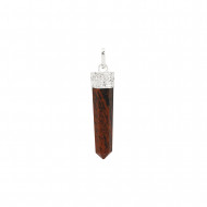 MAHAGON-OBSIDIAAN ripats tipp (metall)