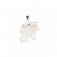 MÄEKRISTALL ripats geood (metall)