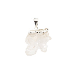 MÄEKRISTALL ripats geood (metall)