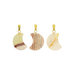 OONÜKS-MARMOR ripats poolkuu (metall)