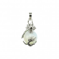 OPALIIT ripats draakon (metall)