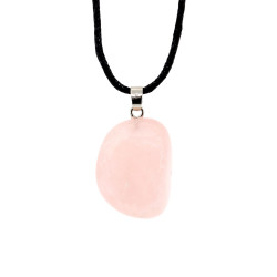 ROOSA KVARTS ripats paelaga (metall)