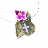 SININE KALTSEDON ripats rist (metall) 