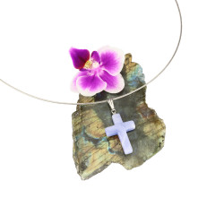 SININE KALTSEDON ripats rist (metall) 