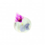 SININE KVARTS ripats poolkuu (metall)